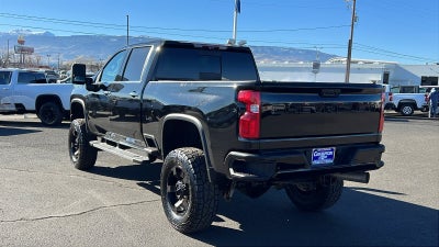 2020 Chevrolet Silverado 2500 HD High Country