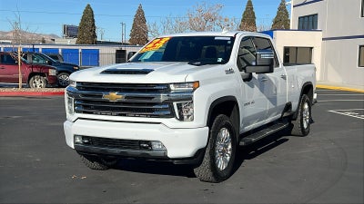 2023 Chevrolet Silverado 2500 HD High Country