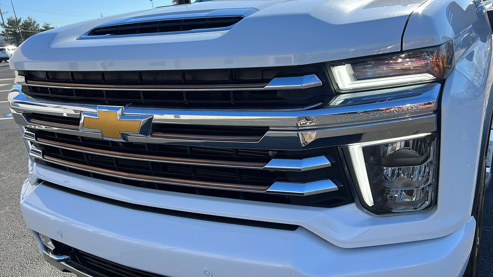 2023 Chevrolet Silverado 2500 HD High Country