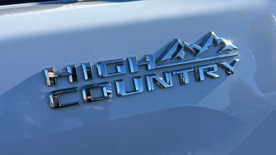 2023 Chevrolet Silverado 2500 HD High Country