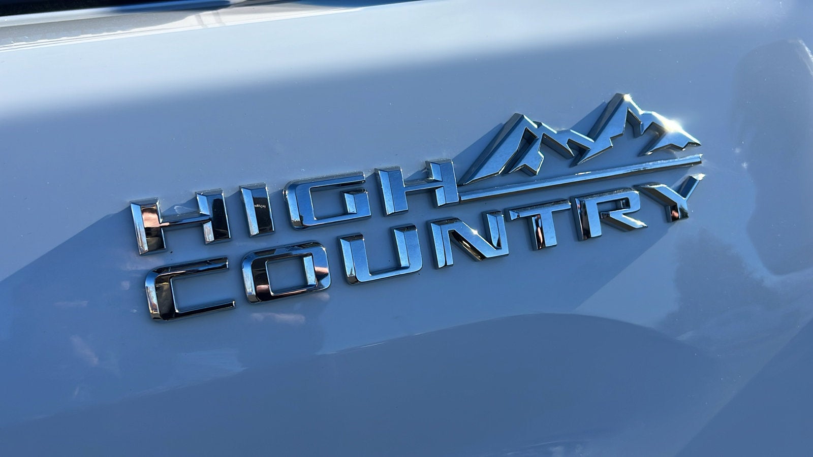 2023 Chevrolet Silverado 2500 HD High Country