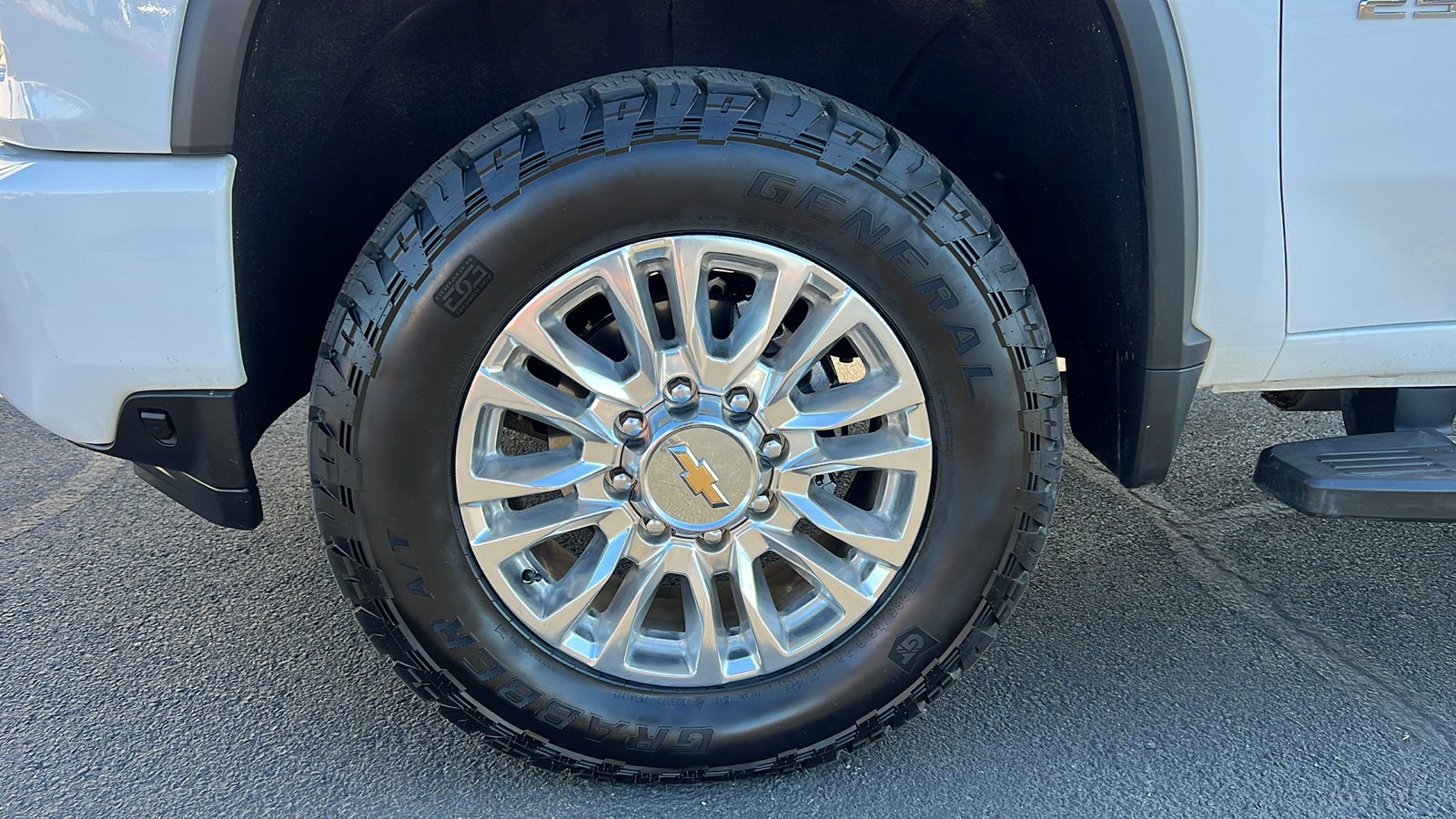 2023 Chevrolet Silverado 2500 HD High Country