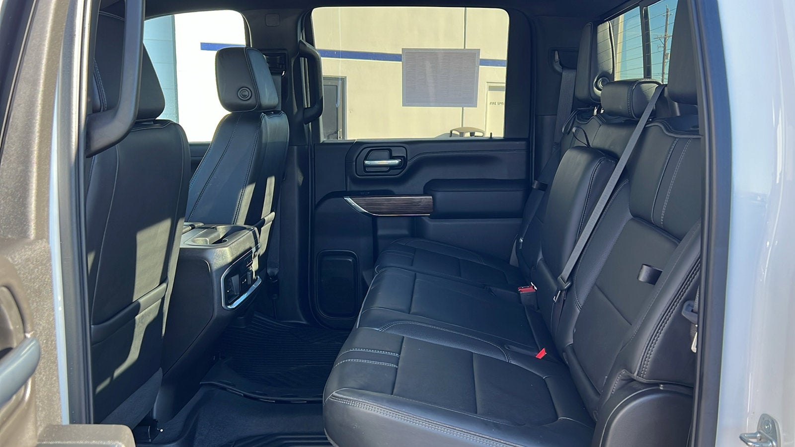 2023 Chevrolet Silverado 2500 HD High Country