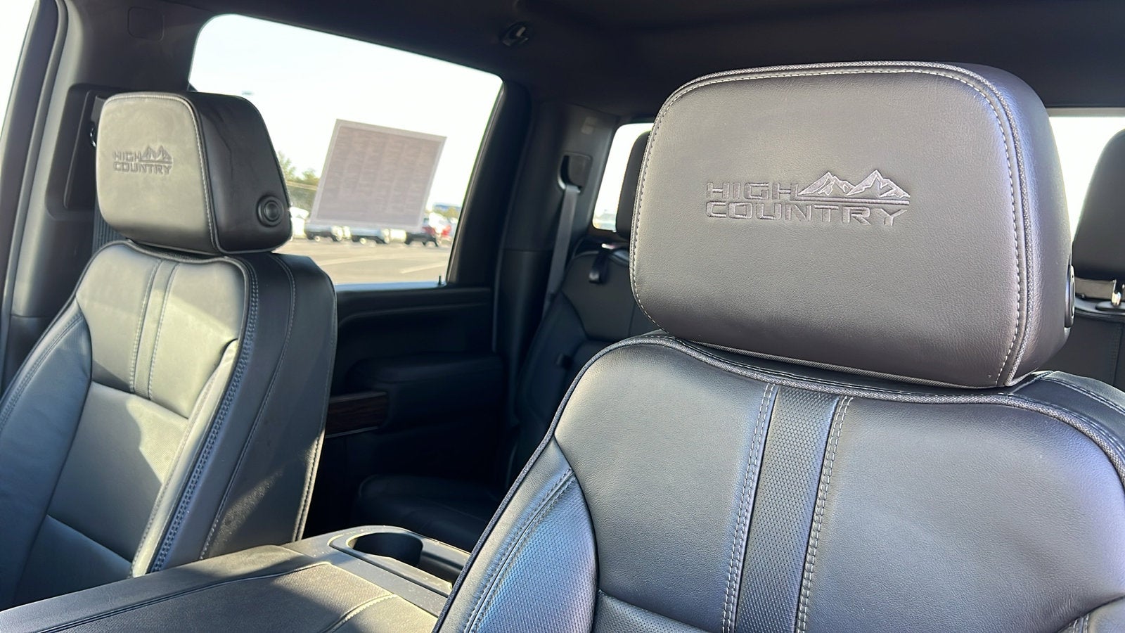 2023 Chevrolet Silverado 2500 HD High Country