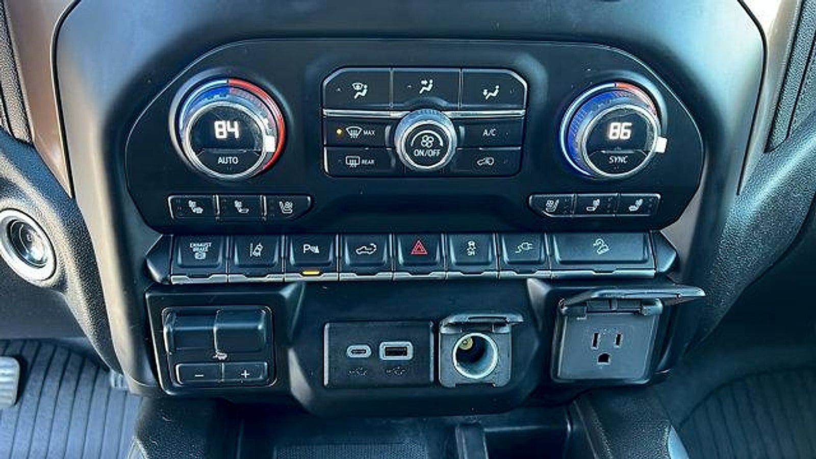 2023 Chevrolet Silverado 2500 HD High Country