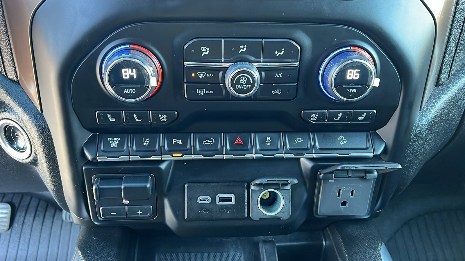 2023 Chevrolet Silverado 2500 HD High Country