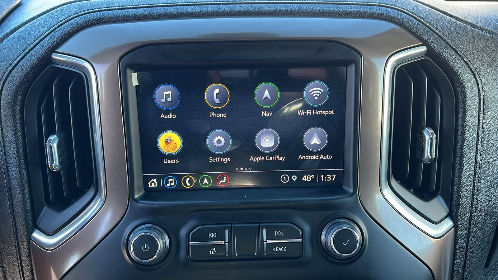 2023 Chevrolet Silverado 2500 HD High Country