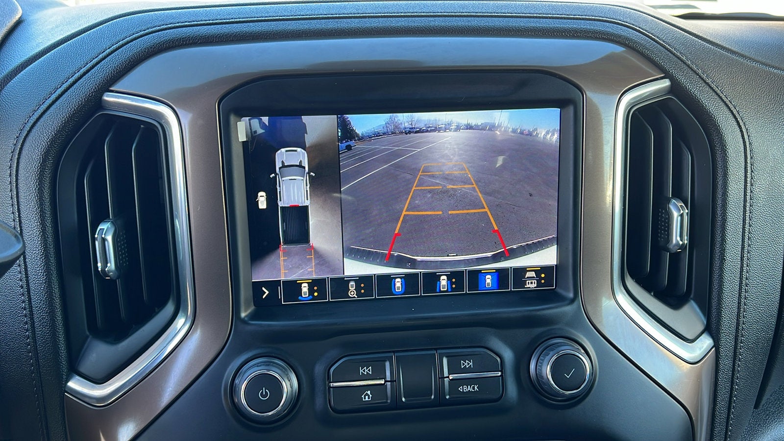 2023 Chevrolet Silverado 2500 HD High Country