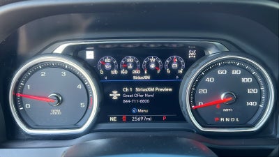 2023 Chevrolet Silverado 2500 HD High Country