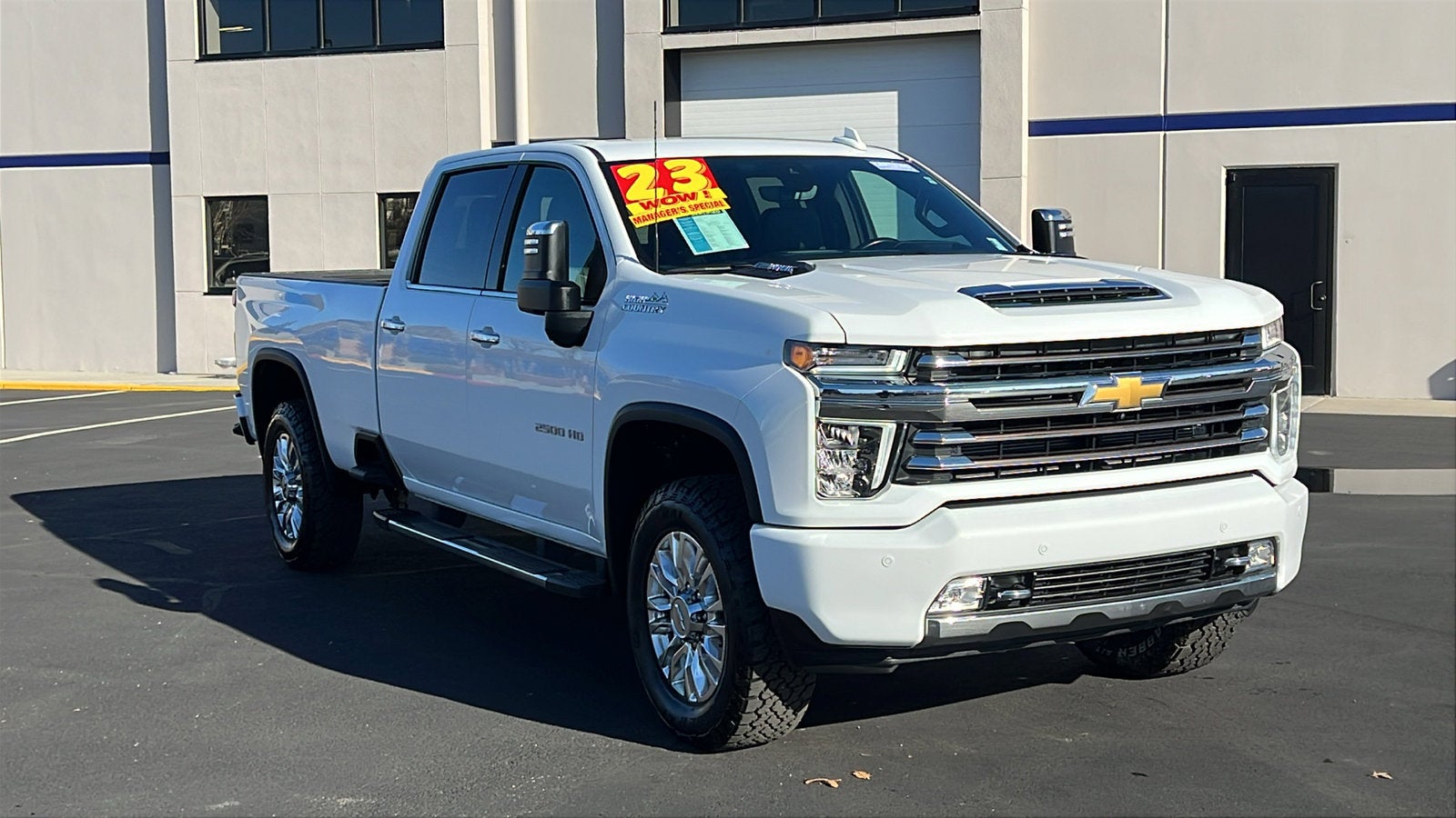 2023 Chevrolet Silverado 2500 HD High Country