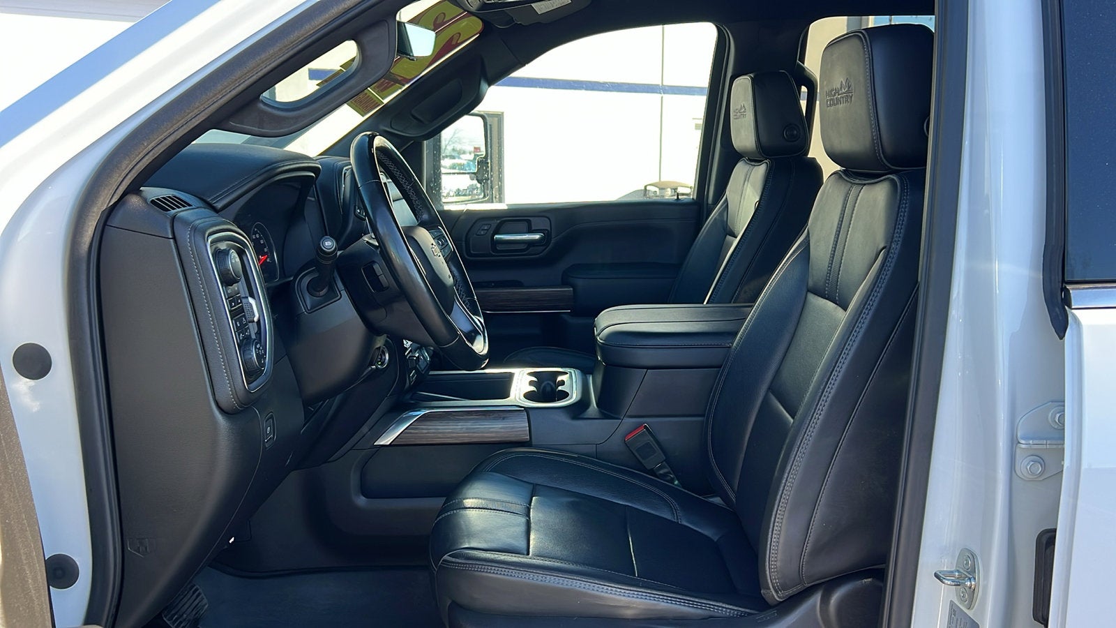 2023 Chevrolet Silverado 2500 HD High Country