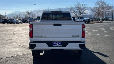 2023 Chevrolet Silverado 2500 HD High Country