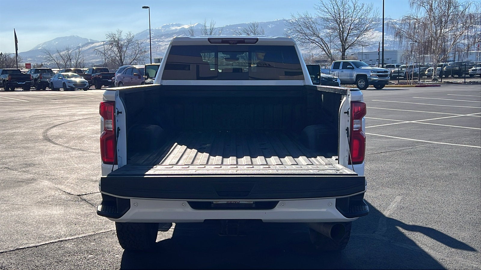 2023 Chevrolet Silverado 2500 HD High Country