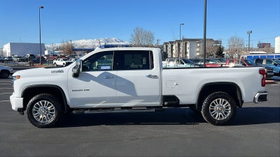 2023 Chevrolet Silverado 2500 HD High Country