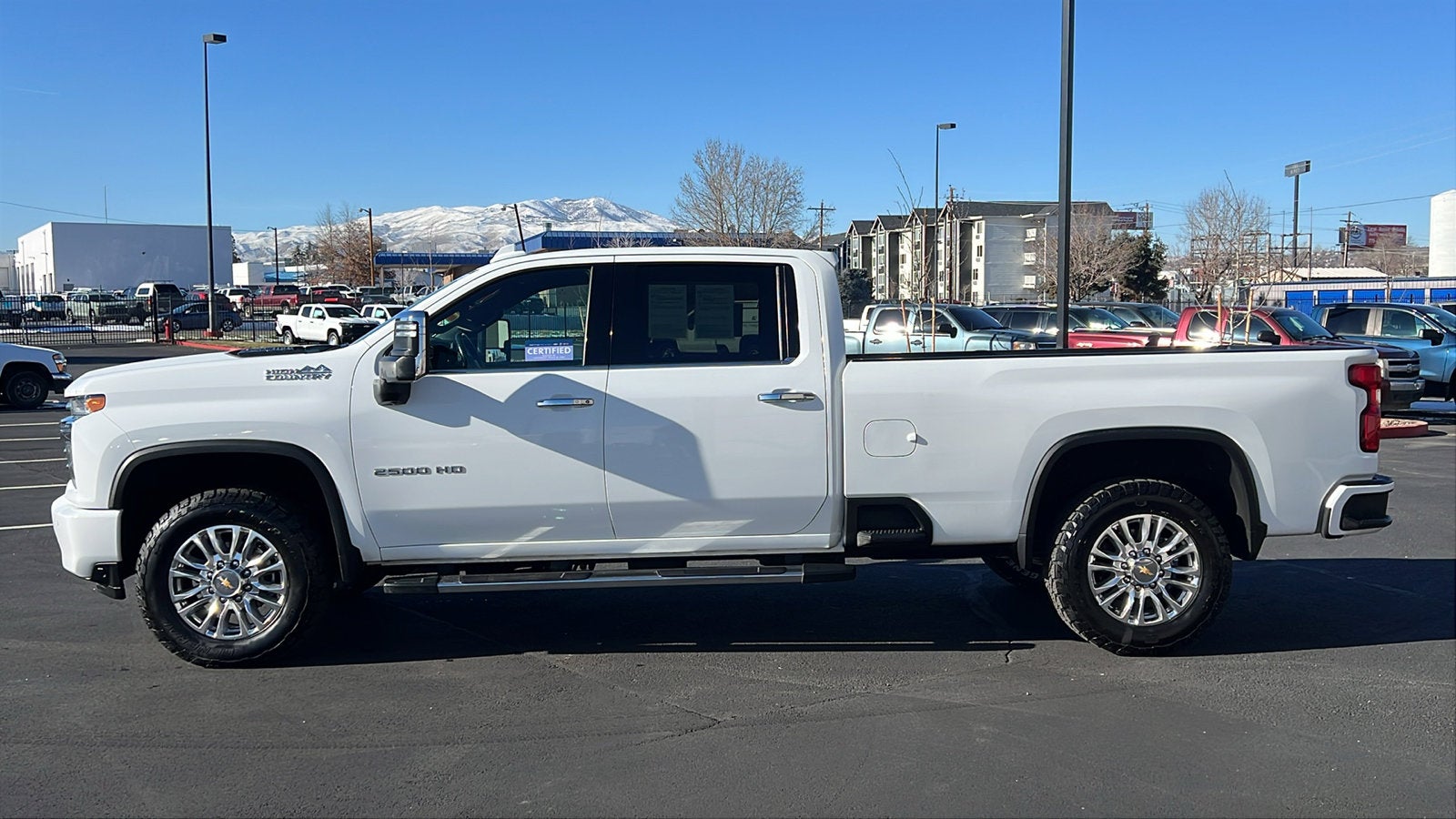 2023 Chevrolet Silverado 2500 HD High Country