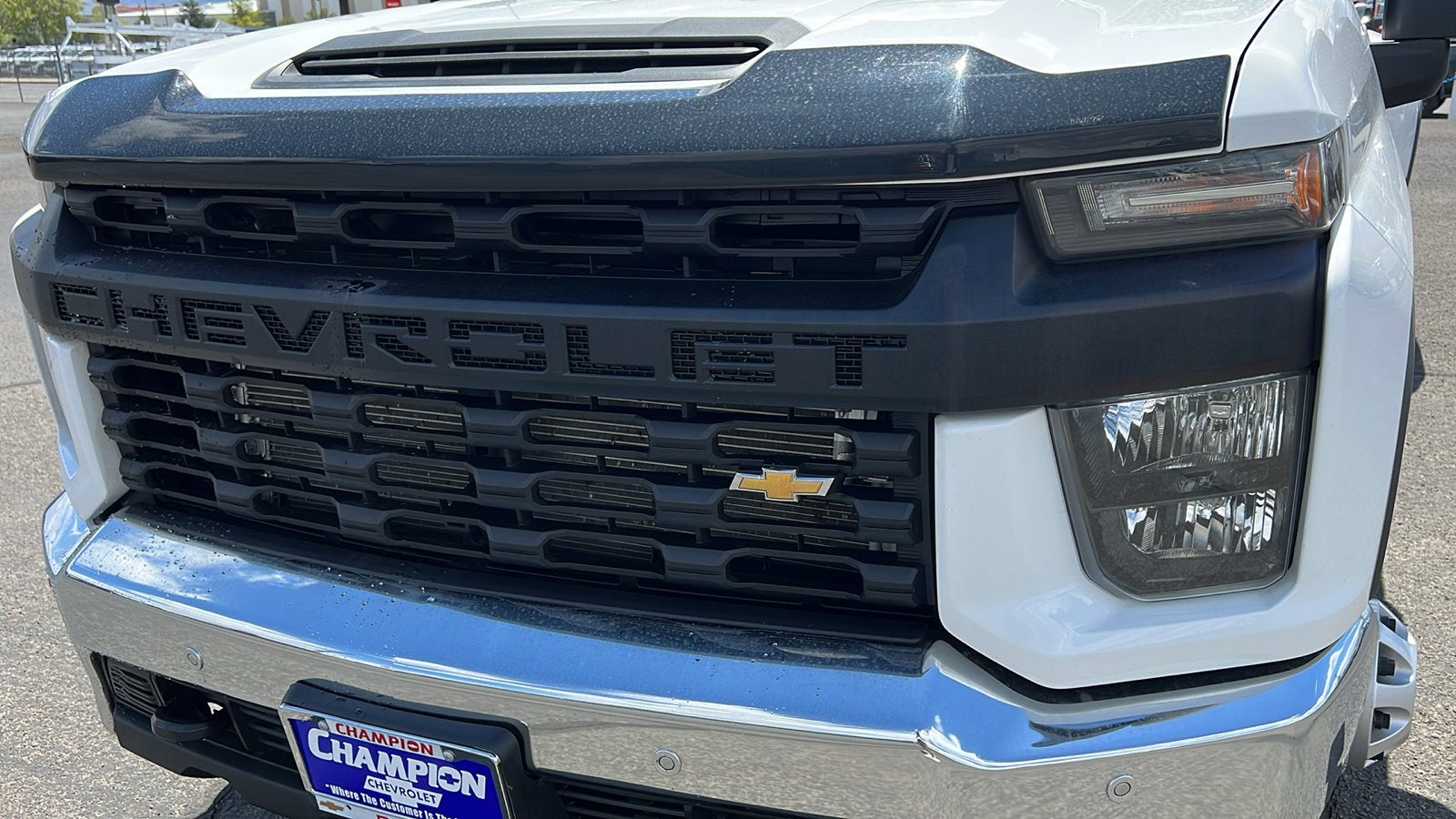 2020 Chevrolet Silverado 3500 HD WT DRW