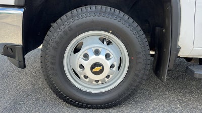 2020 Chevrolet Silverado 3500 HD WT DRW