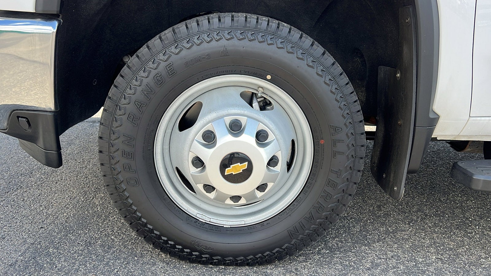 2020 Chevrolet Silverado 3500 HD WT DRW