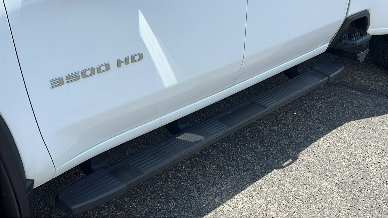 2020 Chevrolet Silverado 3500 HD WT DRW