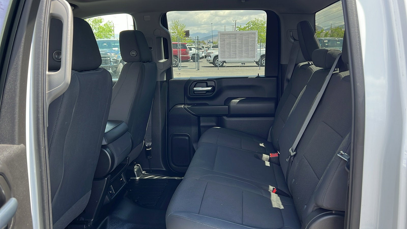 2020 Chevrolet Silverado 3500 HD WT DRW