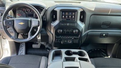 2020 Chevrolet Silverado 3500 HD WT DRW