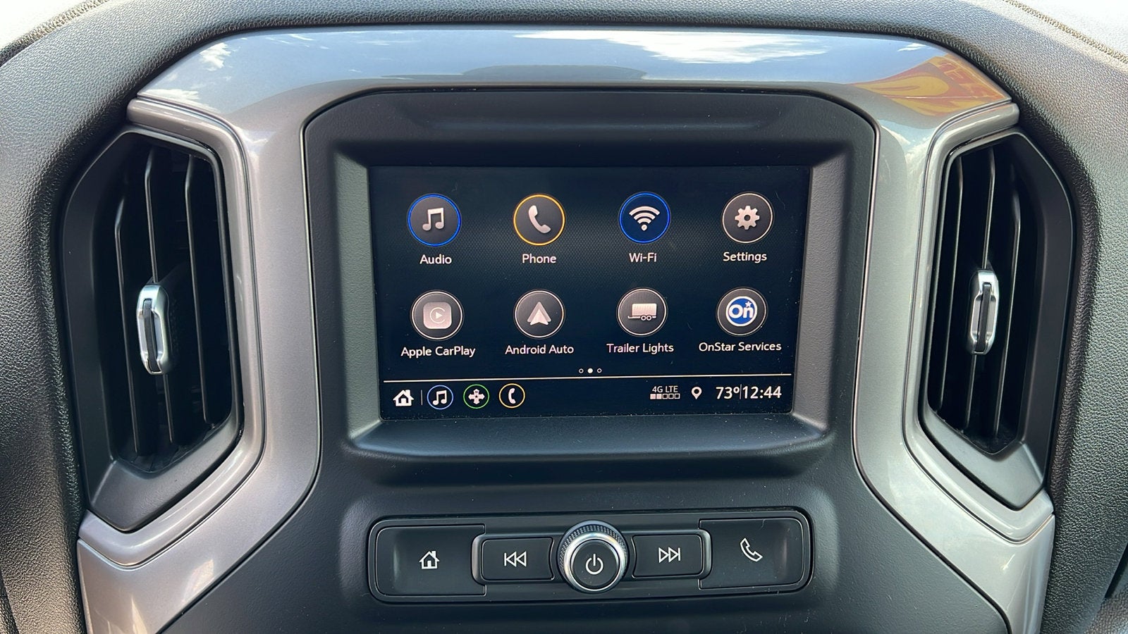 2020 Chevrolet Silverado 3500 HD WT DRW