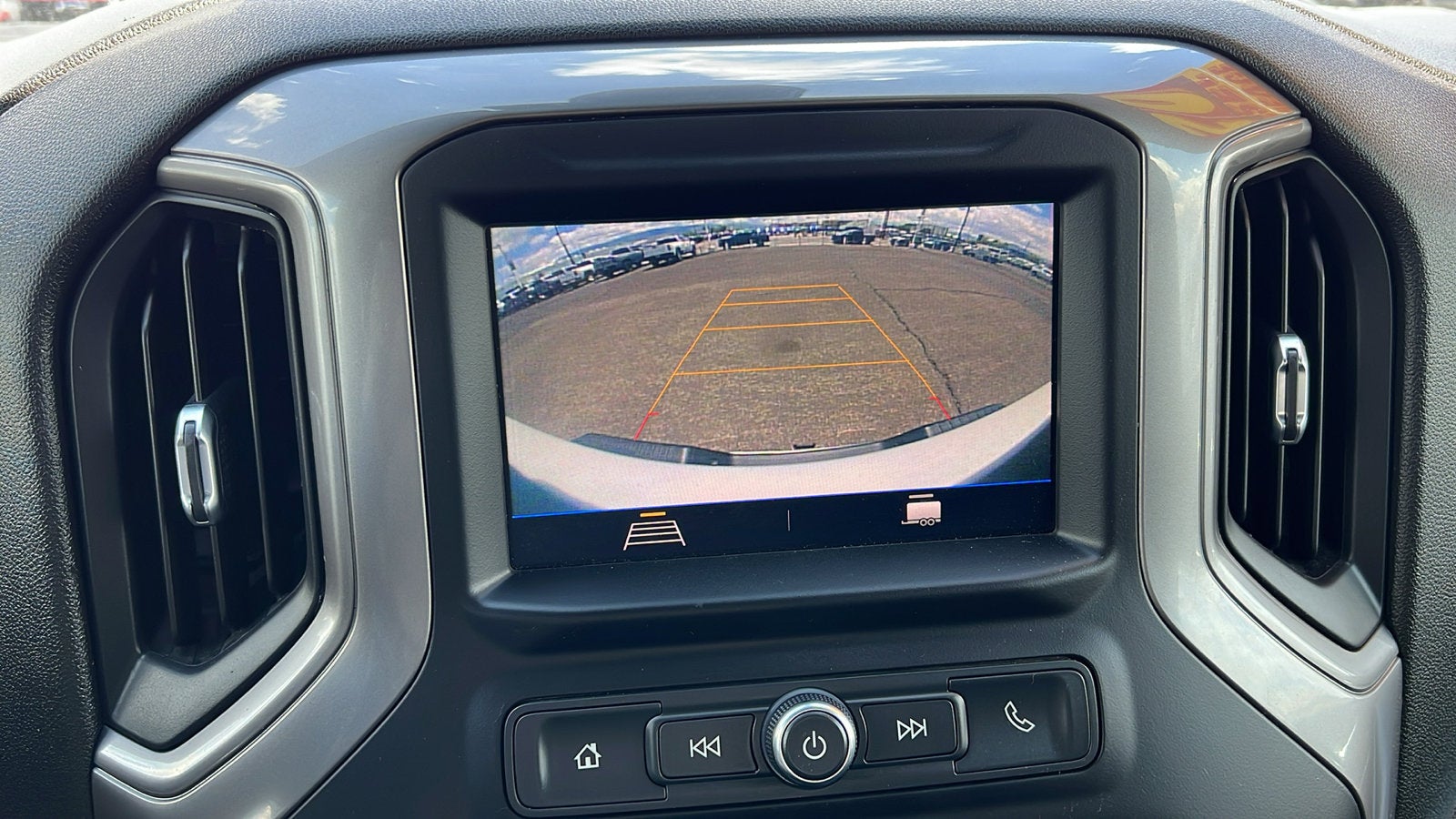 2020 Chevrolet Silverado 3500 HD WT DRW