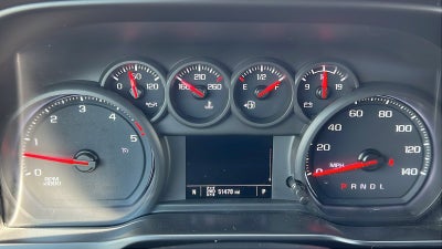 2020 Chevrolet Silverado 3500 HD WT DRW