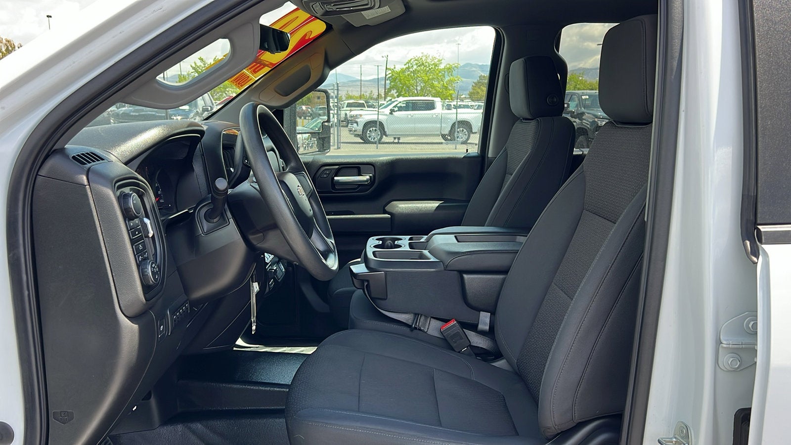 2020 Chevrolet Silverado 3500 HD WT DRW