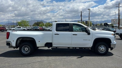 2020 Chevrolet Silverado 3500 HD WT DRW