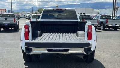2020 Chevrolet Silverado 3500 HD WT DRW