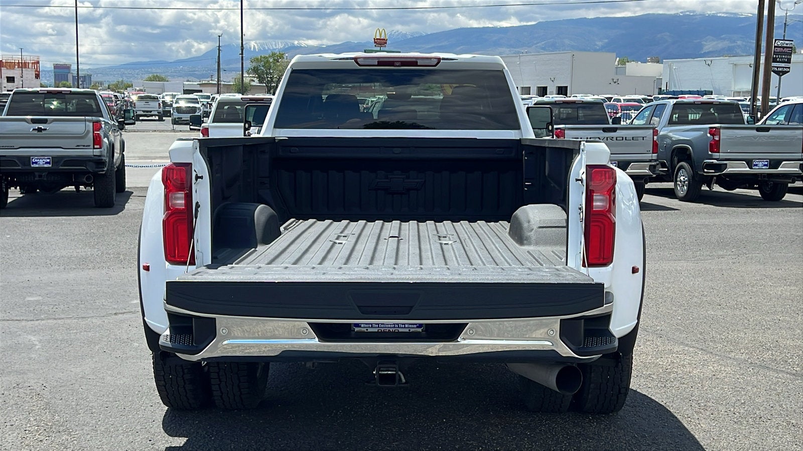 2020 Chevrolet Silverado 3500 HD WT DRW