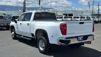 2020 Chevrolet Silverado 3500 HD WT DRW