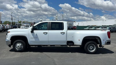 2020 Chevrolet Silverado 3500 HD WT DRW