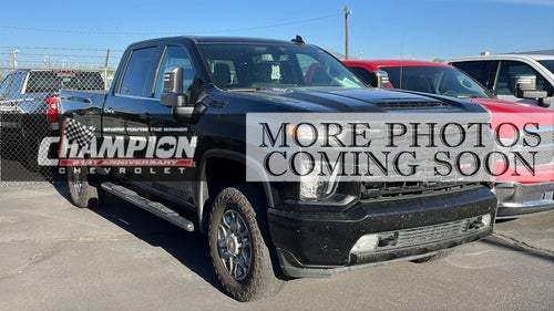 2021 Chevrolet Silverado 3500 HD LTZ