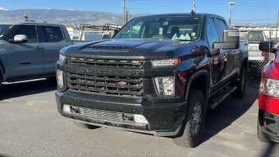 2021 Chevrolet Silverado 3500 HD LTZ