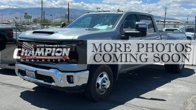 2024 Chevrolet Silverado 3500 HD LTZ DRW