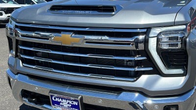 2024 Chevrolet Silverado 3500 HD LTZ DRW