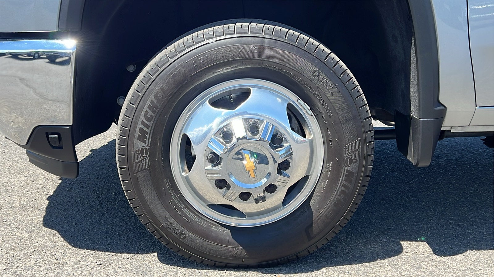 2024 Chevrolet Silverado 3500 HD LTZ DRW