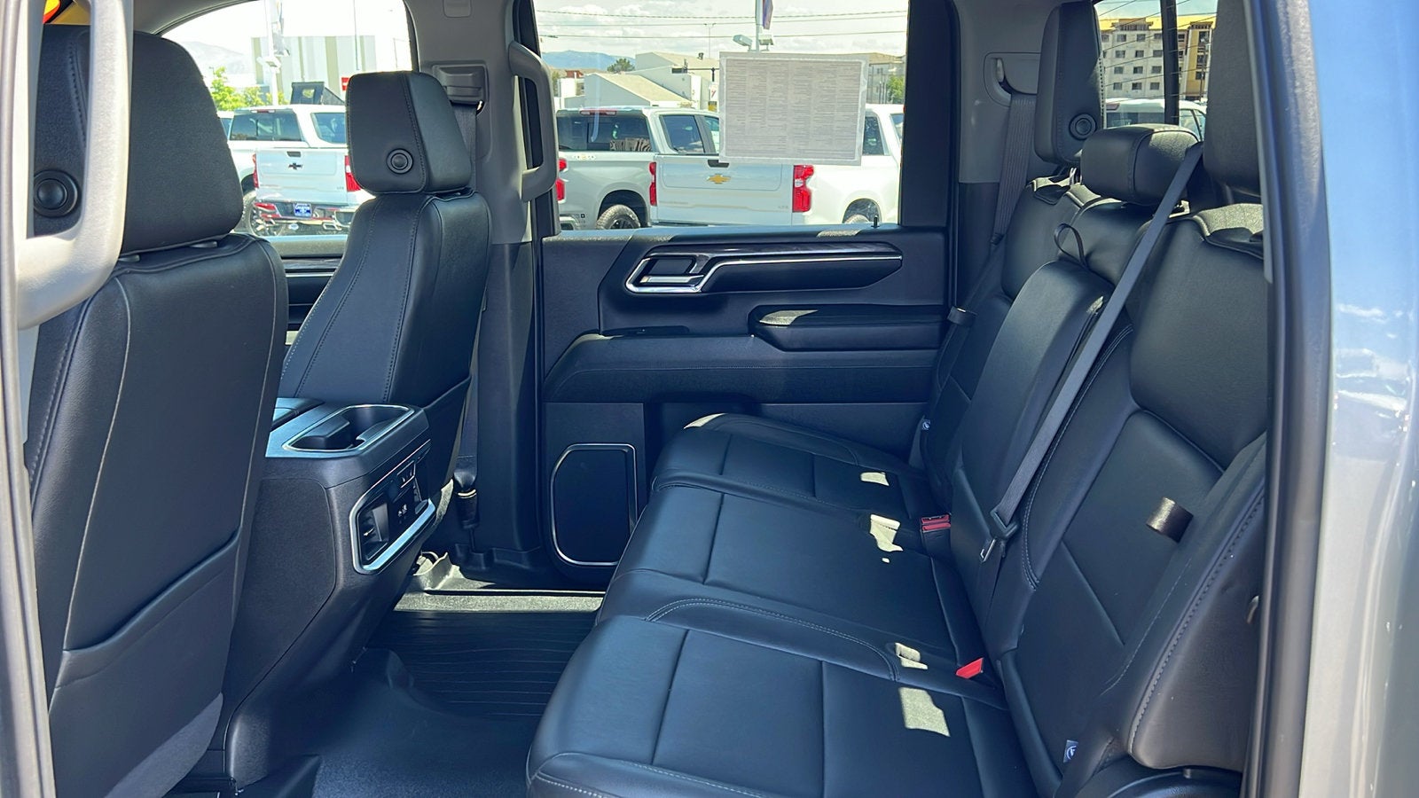 2024 Chevrolet Silverado 3500 HD LTZ DRW