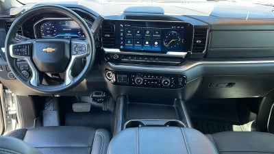 2024 Chevrolet Silverado 3500 HD LTZ DRW