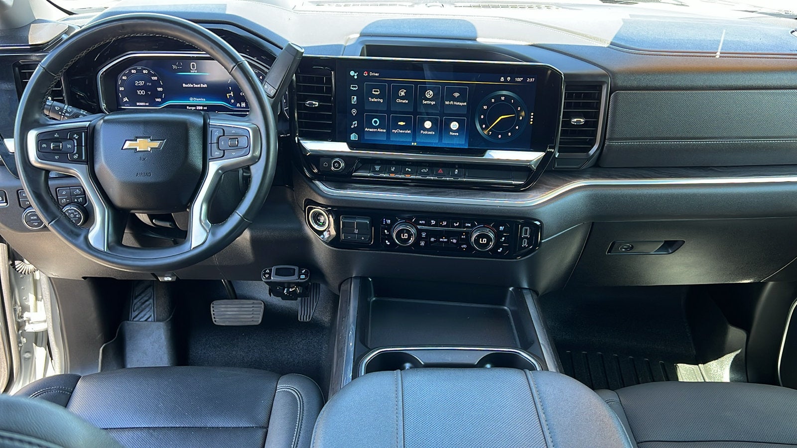 2024 Chevrolet Silverado 3500 HD LTZ DRW