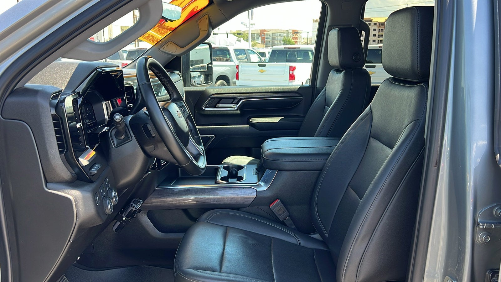 2024 Chevrolet Silverado 3500 HD LTZ DRW