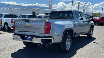 2024 Chevrolet Silverado 3500 HD LTZ DRW