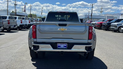 2024 Chevrolet Silverado 3500 HD LTZ DRW