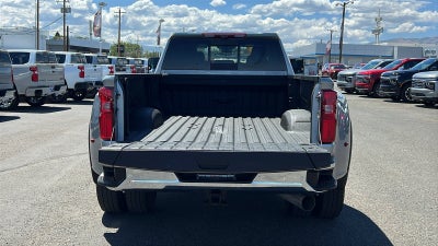 2024 Chevrolet Silverado 3500 HD LTZ DRW