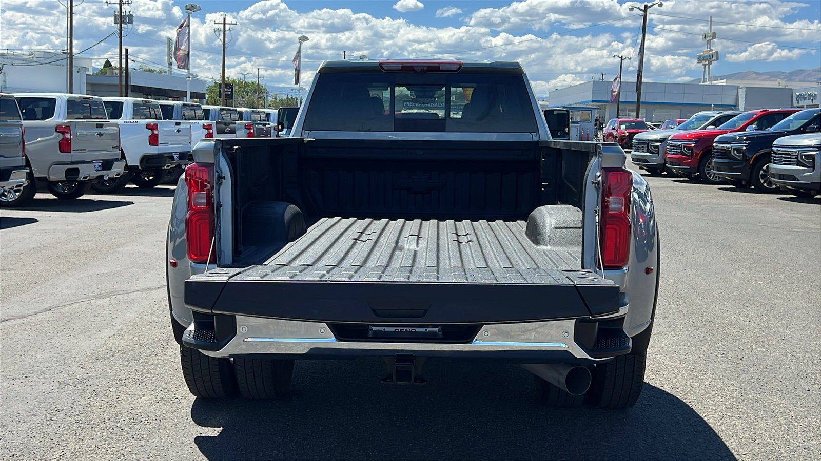 2024 Chevrolet Silverado 3500 HD LTZ DRW