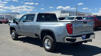 2024 Chevrolet Silverado 3500 HD LTZ DRW
