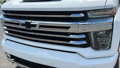2020 Chevrolet Silverado 3500 HD High Country