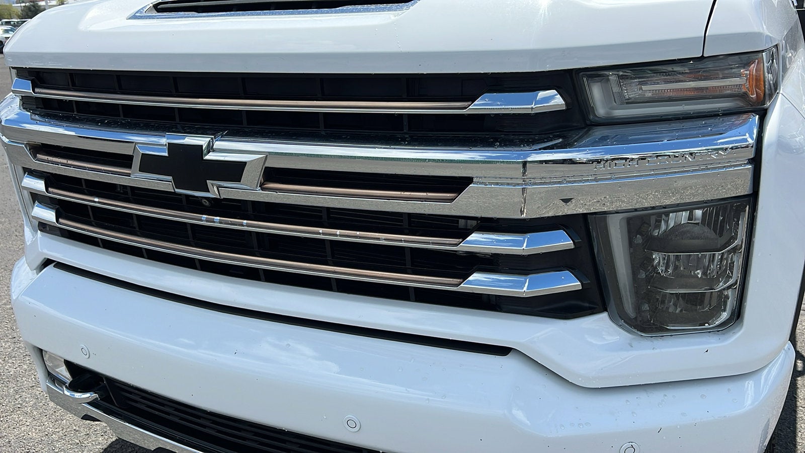 2020 Chevrolet Silverado 3500 HD High Country